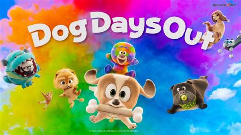 'Dog Show' Episode .